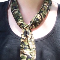 Cooling Neck Ties